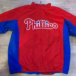 Phillies jacket